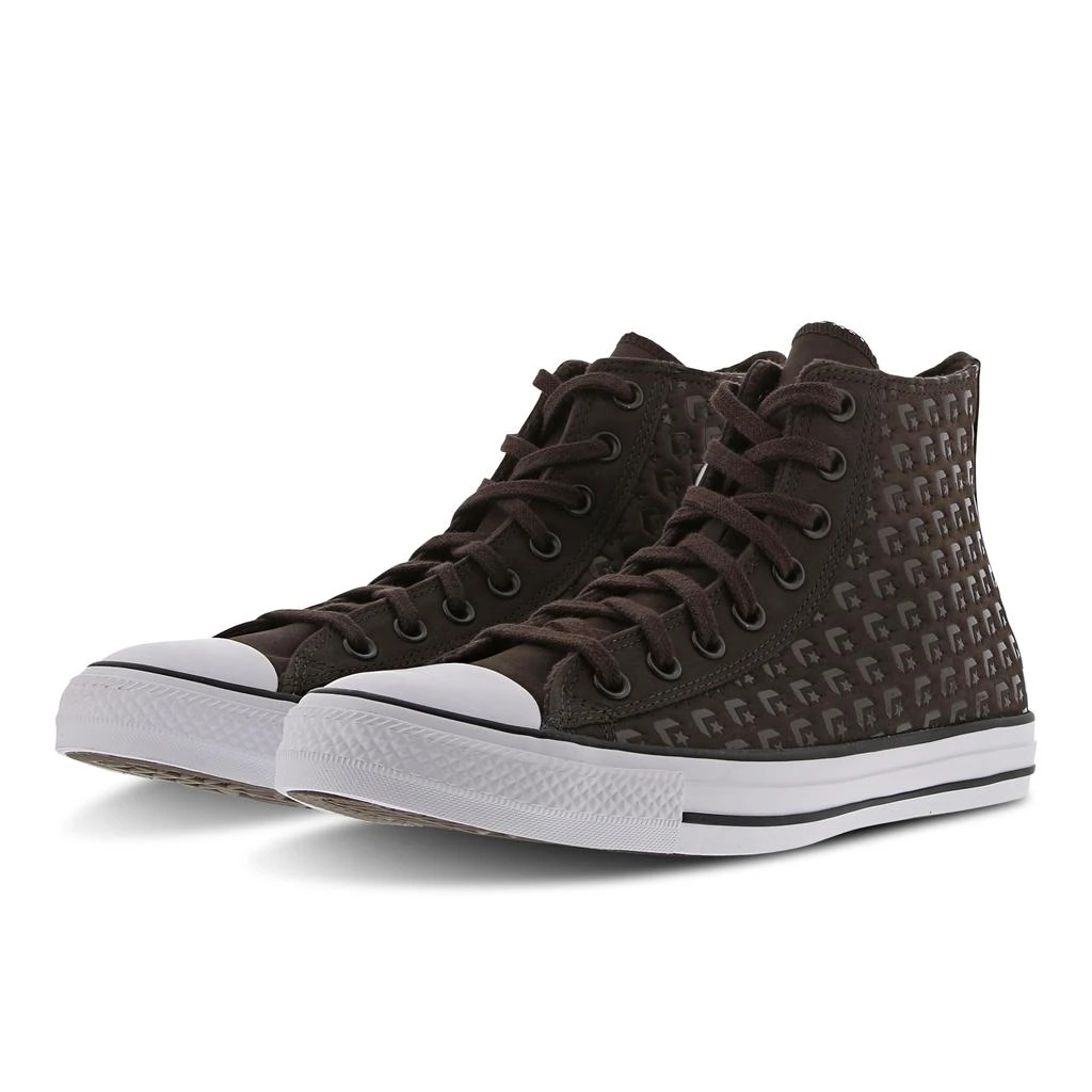 商品Converse|Converse CTAS High - Men Shoes,价格¥306,第2张图片详细描述