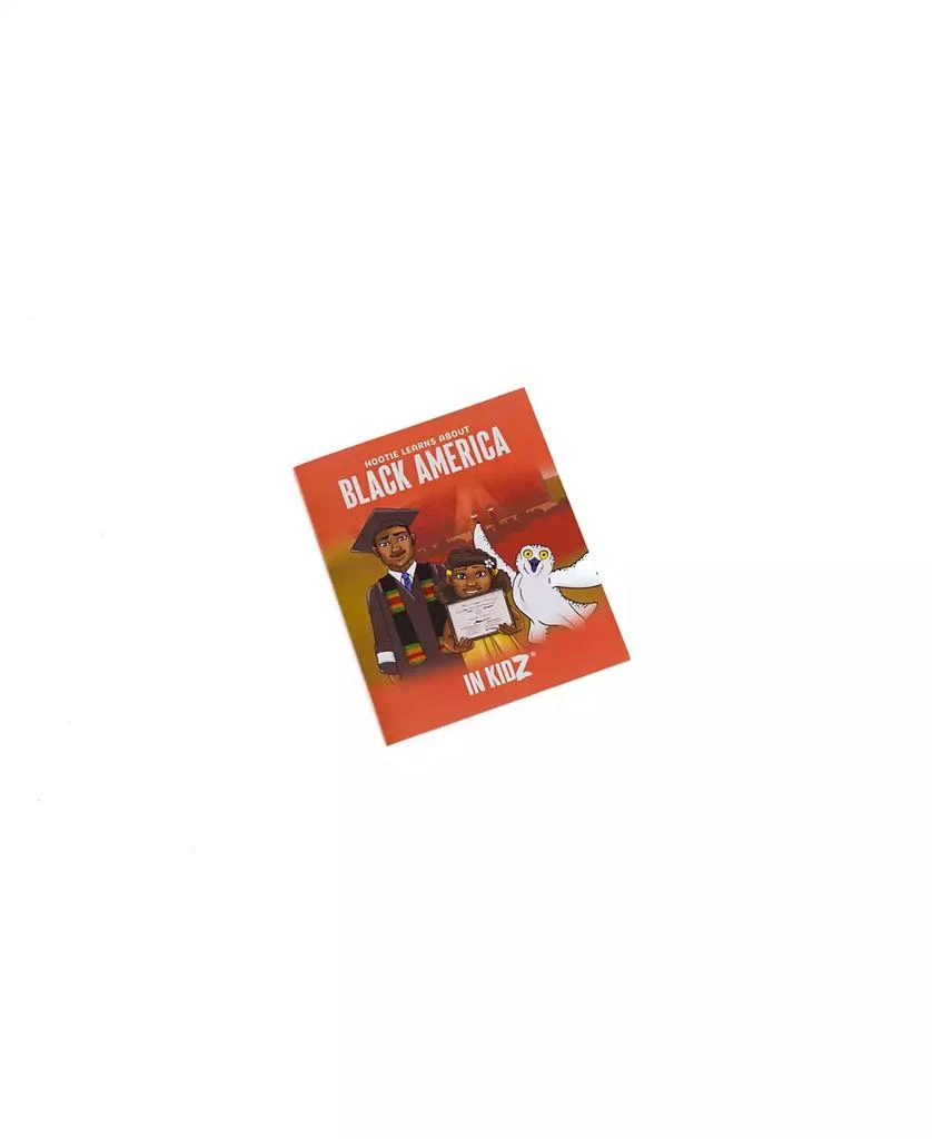 商品In KidZ|America Black History Culture Educational Toy Kit,价格¥305,第4张图片详细描述