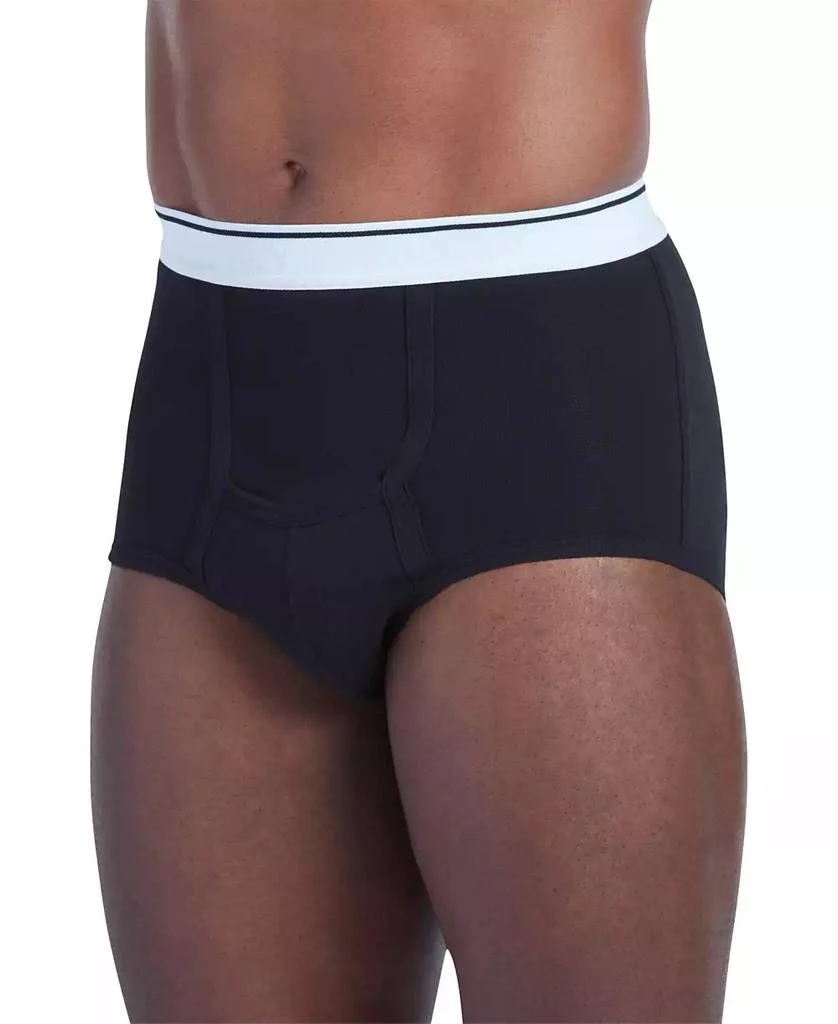 商品Jockey|Men's Underwear, Pouch Briefs 3 Pack,价格¥125,第3张图片详细描述