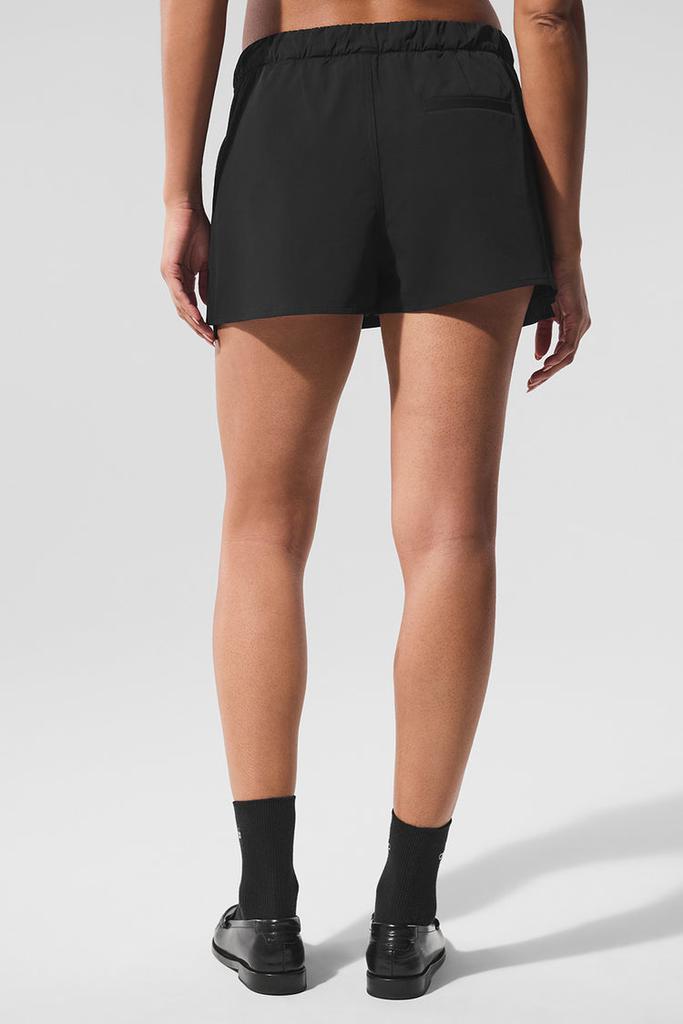 Alo Flip It Mini Skort - Black - Dresses & Skirts - Free Shipping