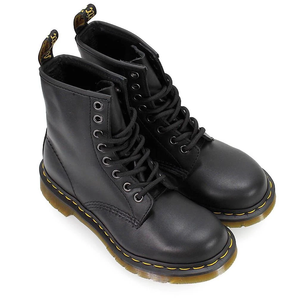 商品Dr. Martens|DR. MARTENS 1460 NAPPA BLACK COMBAT BOOT,价格¥1416,第5张图片详细描述