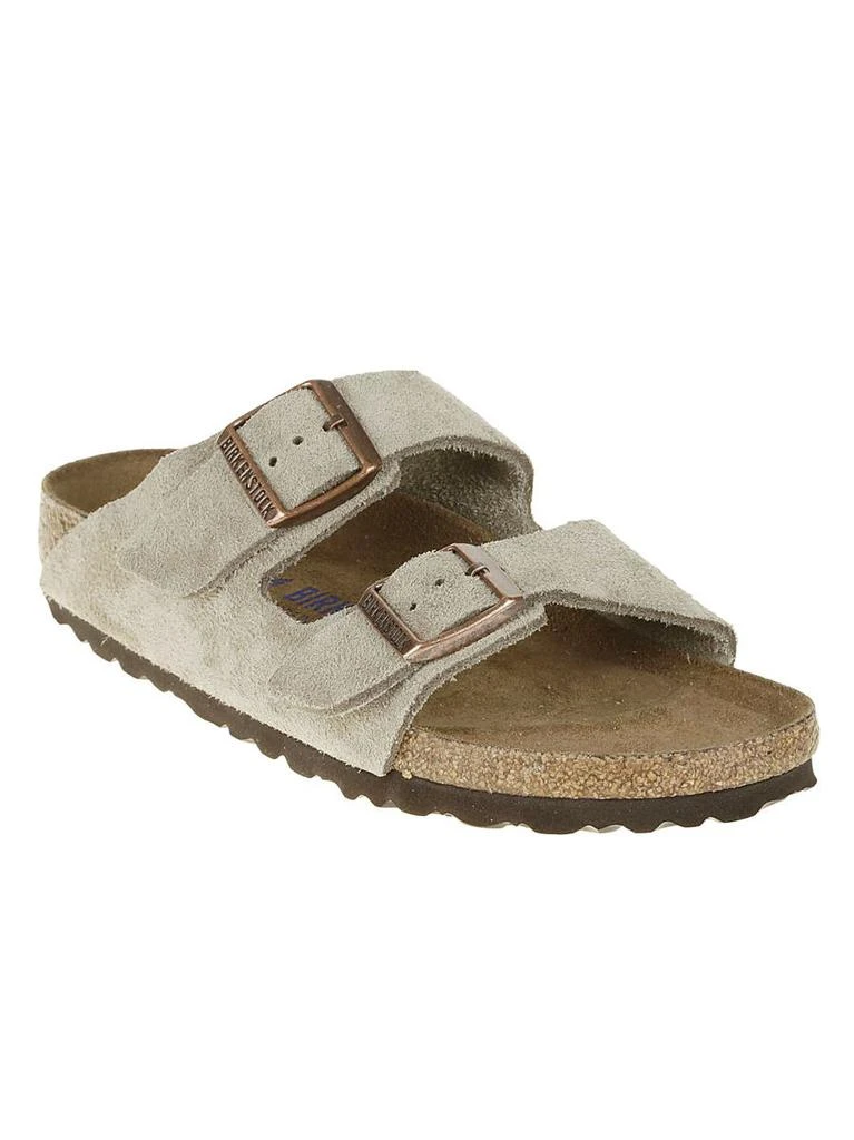 商品Birkenstock|Birkenstock Flat shoes Beige,价格¥864,第2张图片详细描述