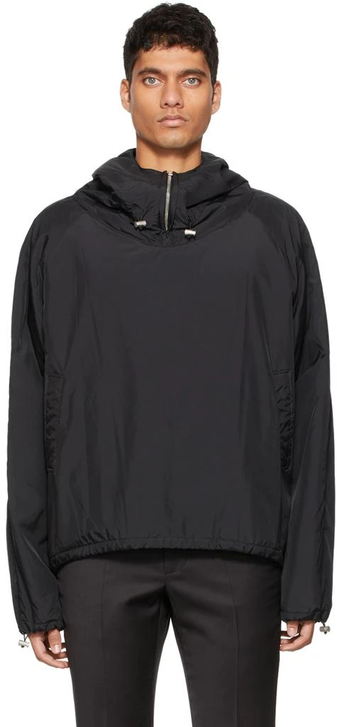 商品424|Black Padded Jacket,价格¥796,第1张图片