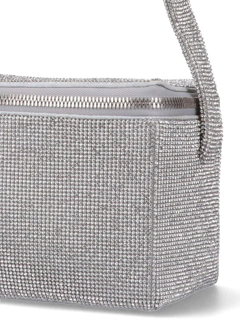 商品Kara|Kara Cooler Embellished Zip-Around Shoulder Bag,价格¥5384,第5张图片详细描述