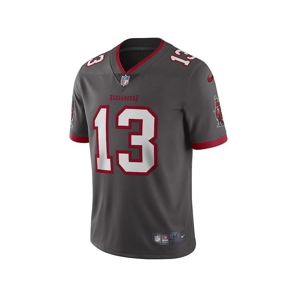 商品NIKE|Tampa Bay Buccaneers Men's Vapor Untouchable Limited Jersey - Mike Evans,价格¥1187,第2张图片详细描述