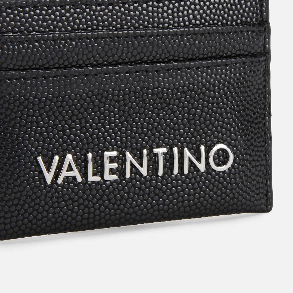 商品Mario Valentino|Valentino Women's Divina Credit Card Holder - Black,价格¥279,第3张图片详细描述