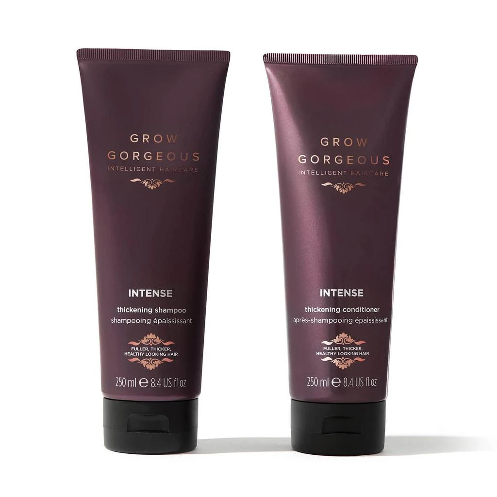 商品Grow Gorgeous|Grow Gorgeous Intense Thickening Conditioner 250ml,价格¥75,第5张图片详细描述