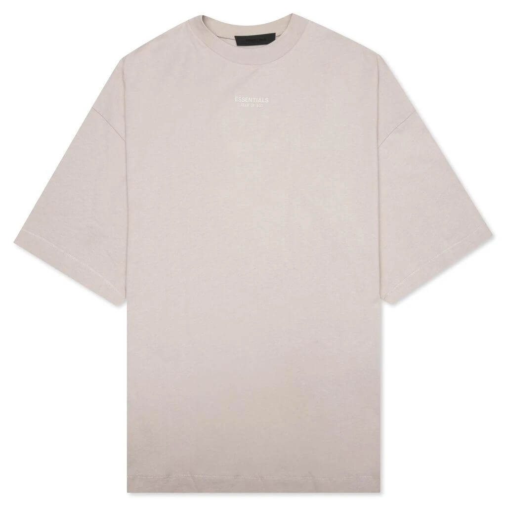 商品Essentials|Essentials Tee - Silver Cloud,价格¥333,第1张图片