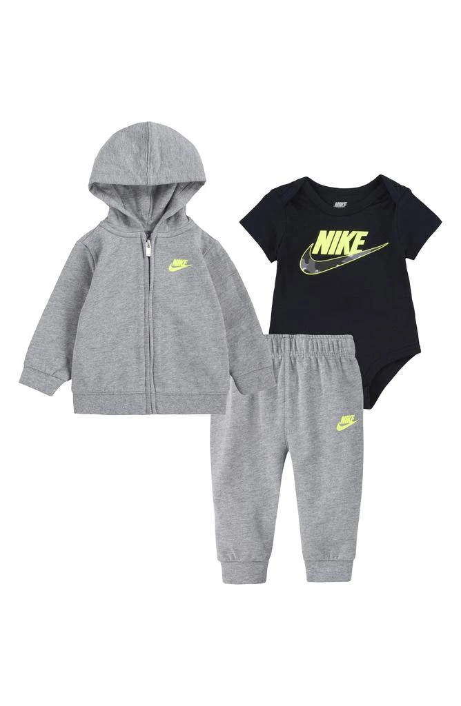 商品NIKE|Futura Hoodie, Bodysuit & Joggers Set,价格¥175,第1张图片