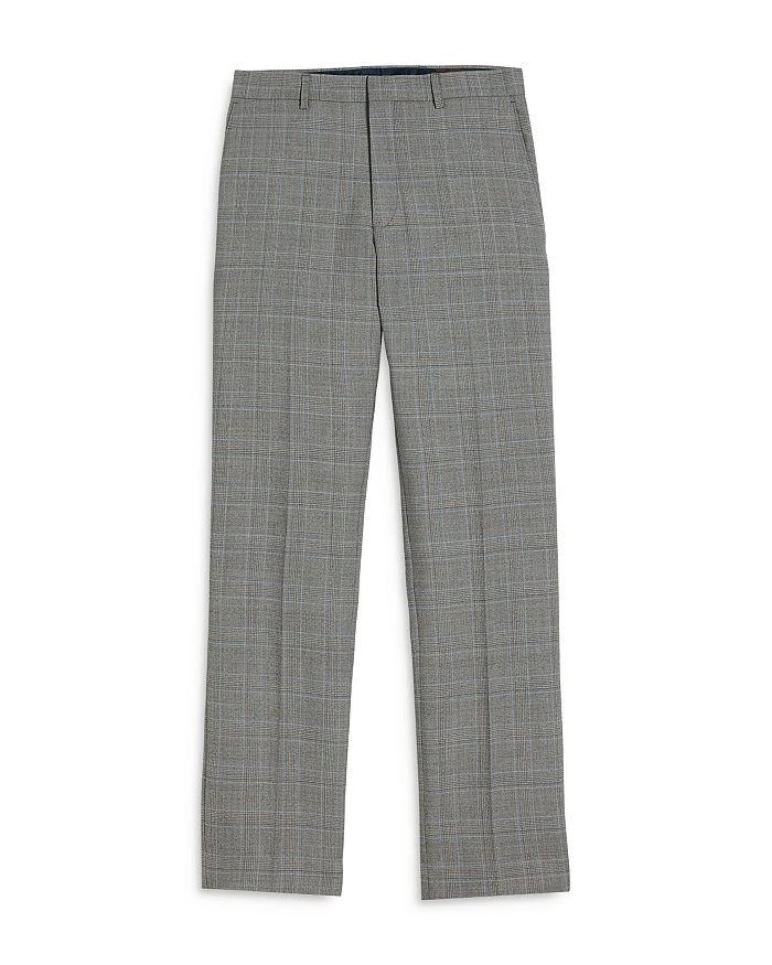 Ted Baker Tynets Check Slim Fit Suit Trousers 4