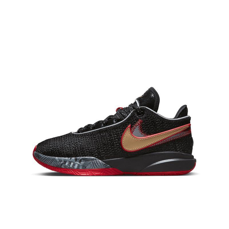 商品NIKE|Nike Lebron Xx - Grade School Shoes,价格¥890,第5张图片详细描述