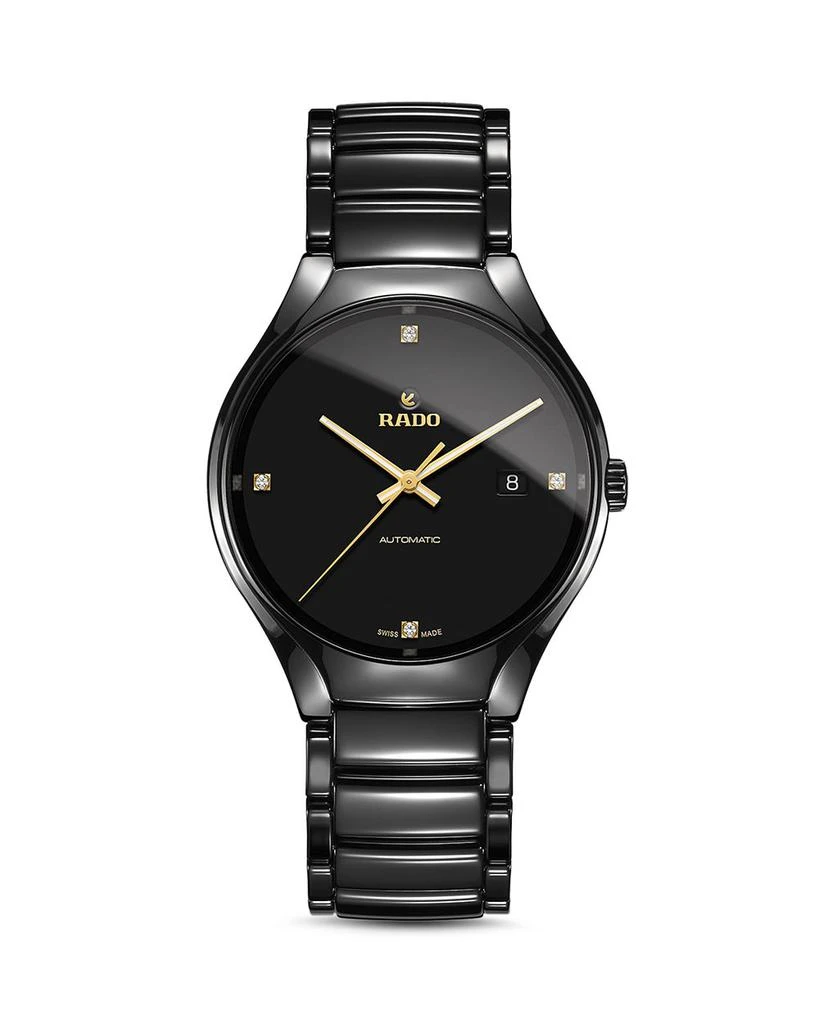 商品Rado|True Watch, 40mm,价格¥15644,第1张图片