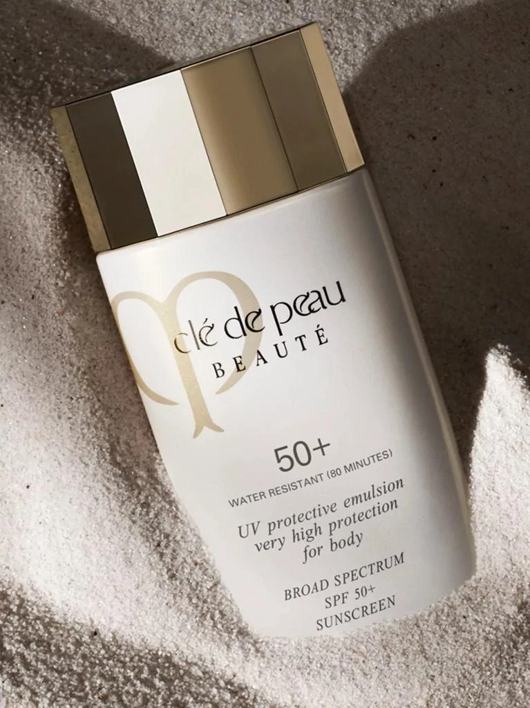 商品Cle de Peau|清盈防晒身体乳(日常型) 75ml,价格¥600,第4张图片详细描述