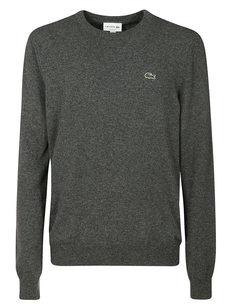 Lacoste Sweaters Grey商品第1张图片规格展示