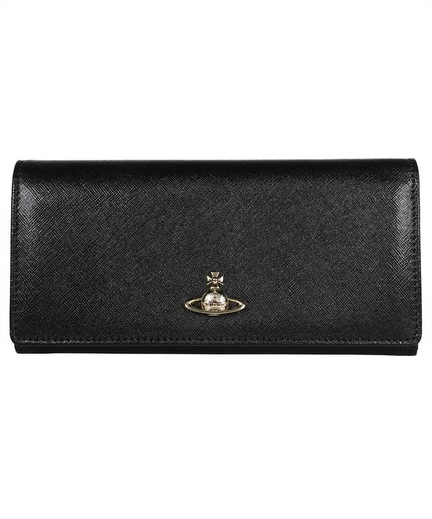 商品Vivienne Westwood|Vivienne Westwood VICTORIA CLASSIC CREDIT Wallet,价格¥1649,第1张图片