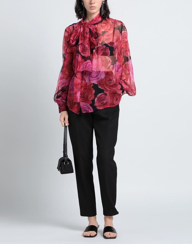 商品BLUMARINE|Floral shirts & blouses,价格¥5661,第4张图片详细描述