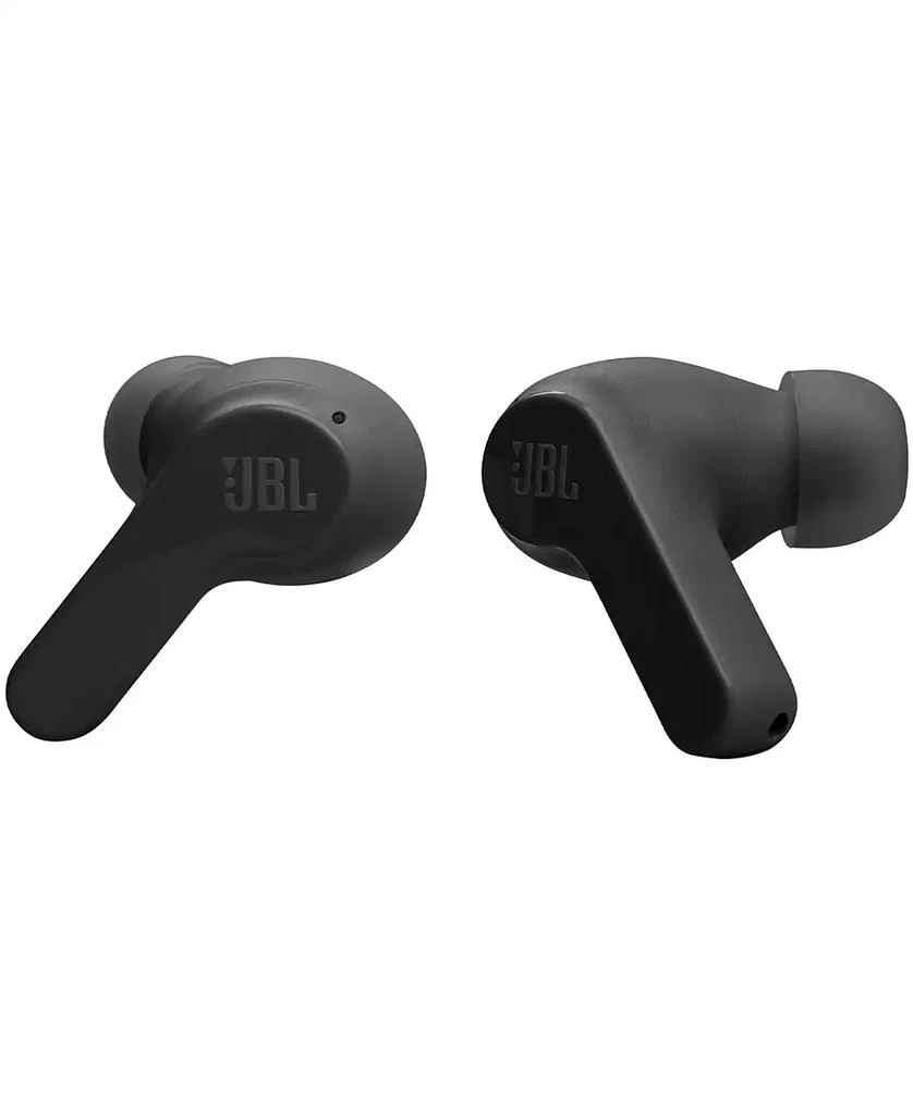 商品JBL|Vibe Beam True Wireless Bluetooth Earbuds, Black,价格¥313,第2张图片详细描述