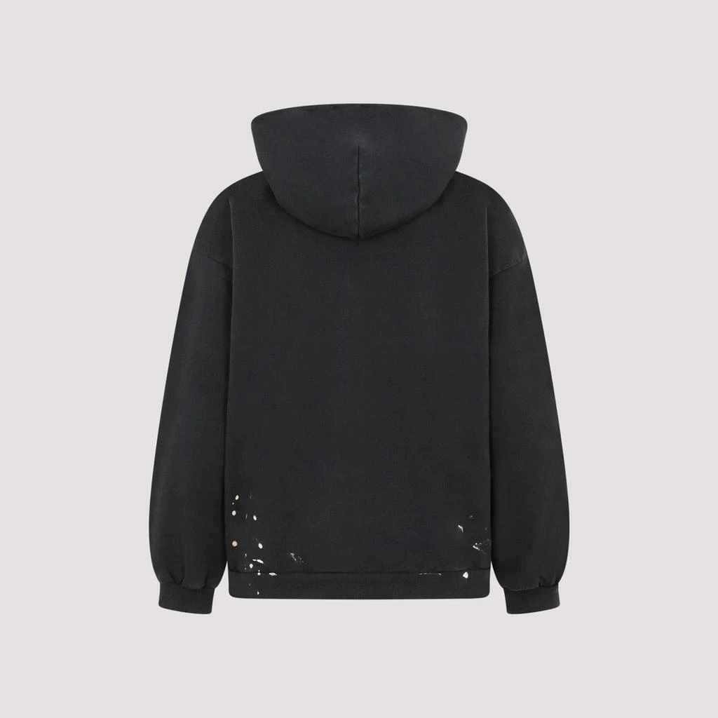 商品Balenciaga|BALENCIAGA  COTTON 90/10 SMALL HOODIE SWEATSHIRT,价格¥4502,第2张图片详细描述