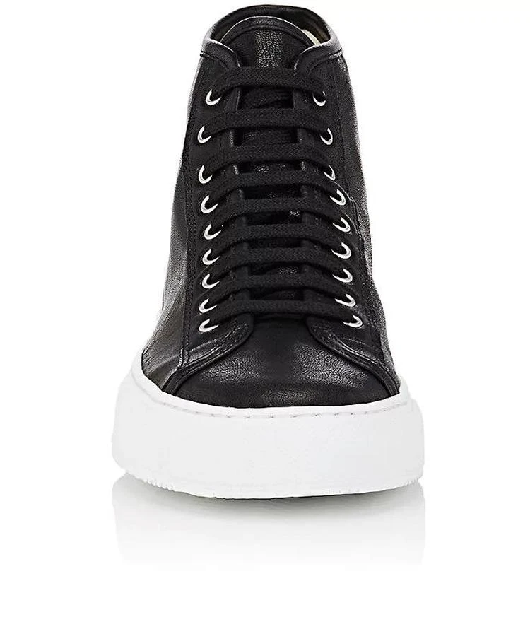 商品Common Projects|Tournament Leather Sneakers,价格¥1837,第4张图片详细描述