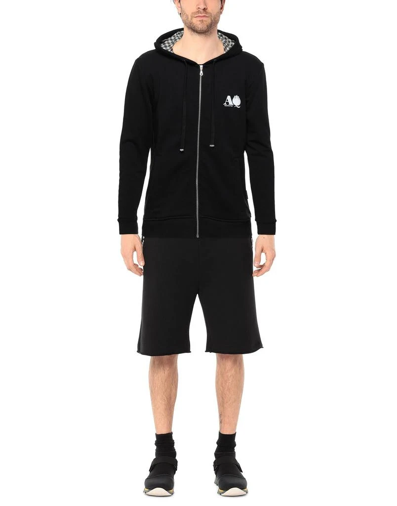 商品Aquascutum|Hooded sweatshirt,价格¥498,第2张图片详细描述