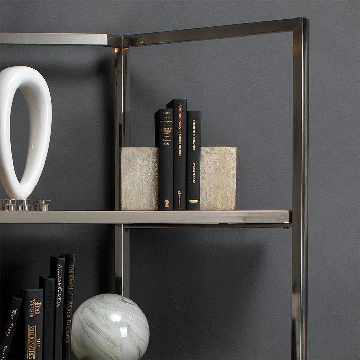 商品Jamie Young|Solid Marble Bookends, Set of 2,价格¥1618,第2张图片详细描述