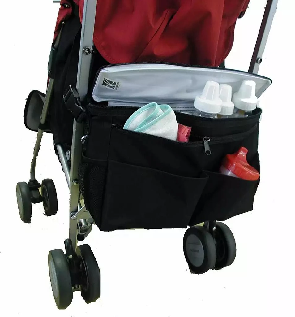 商品J L childress|J.L. Childress Cool 'N Cargo Stroller and Wagon Cooler,价格¥202,第3张图片详细描述