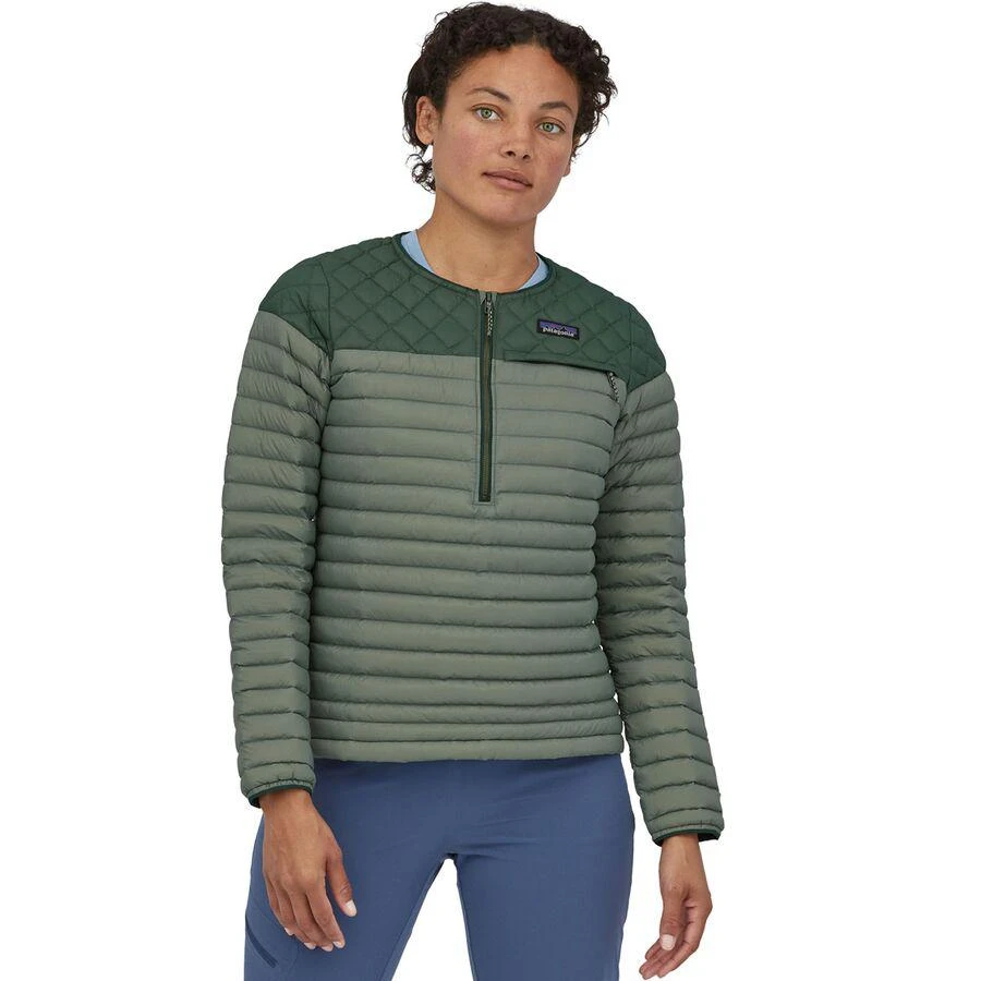 商品Patagonia|AlpLight Down Pullover - Women's,价格¥937,第1张图片