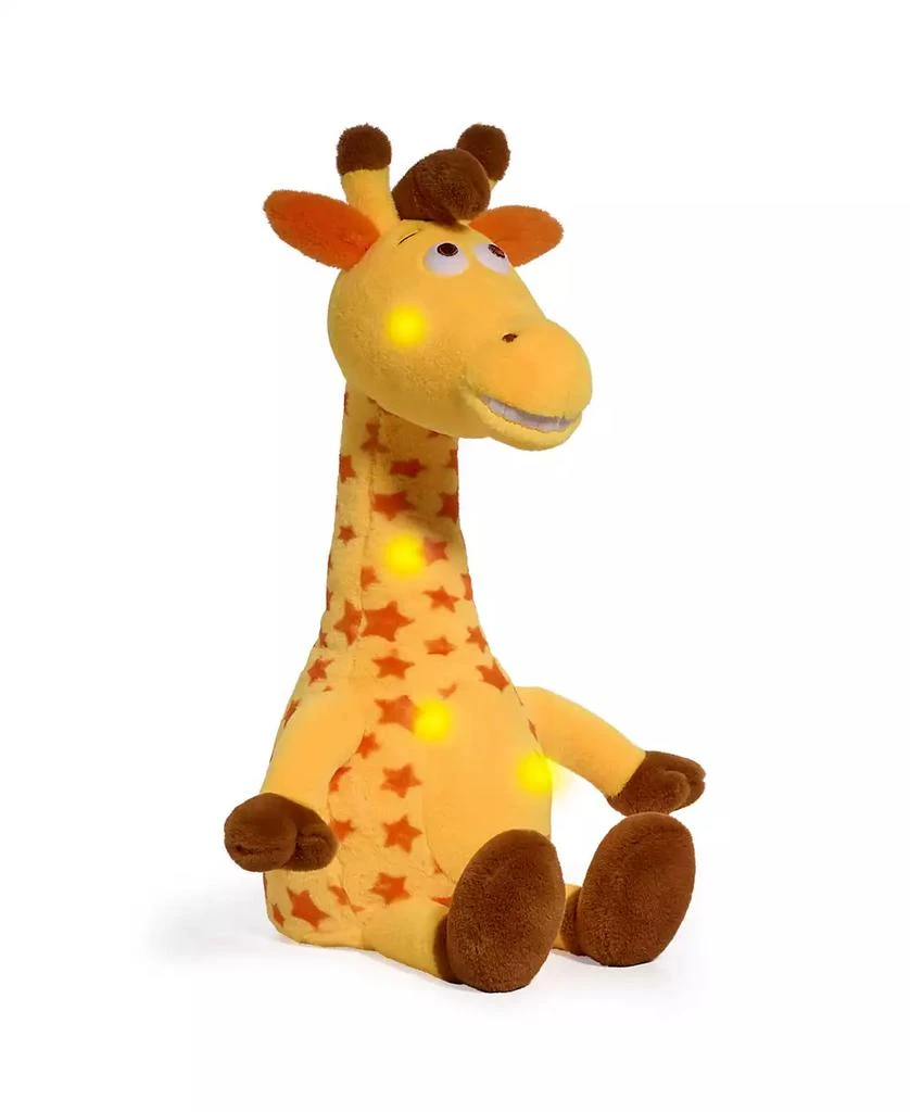 商品Geoffrey's Toy Box|14" Toy Plush LED with Sound Giraffe Buddies, Created for Macys,价格¥224,第1张图片