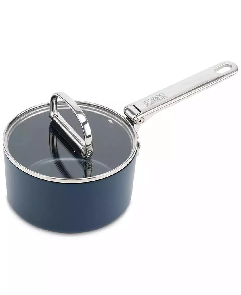商品Joseph Joseph|Space Ceramic Nonstick 1.4 Qt. Saucepan,价格¥741,第1张图片