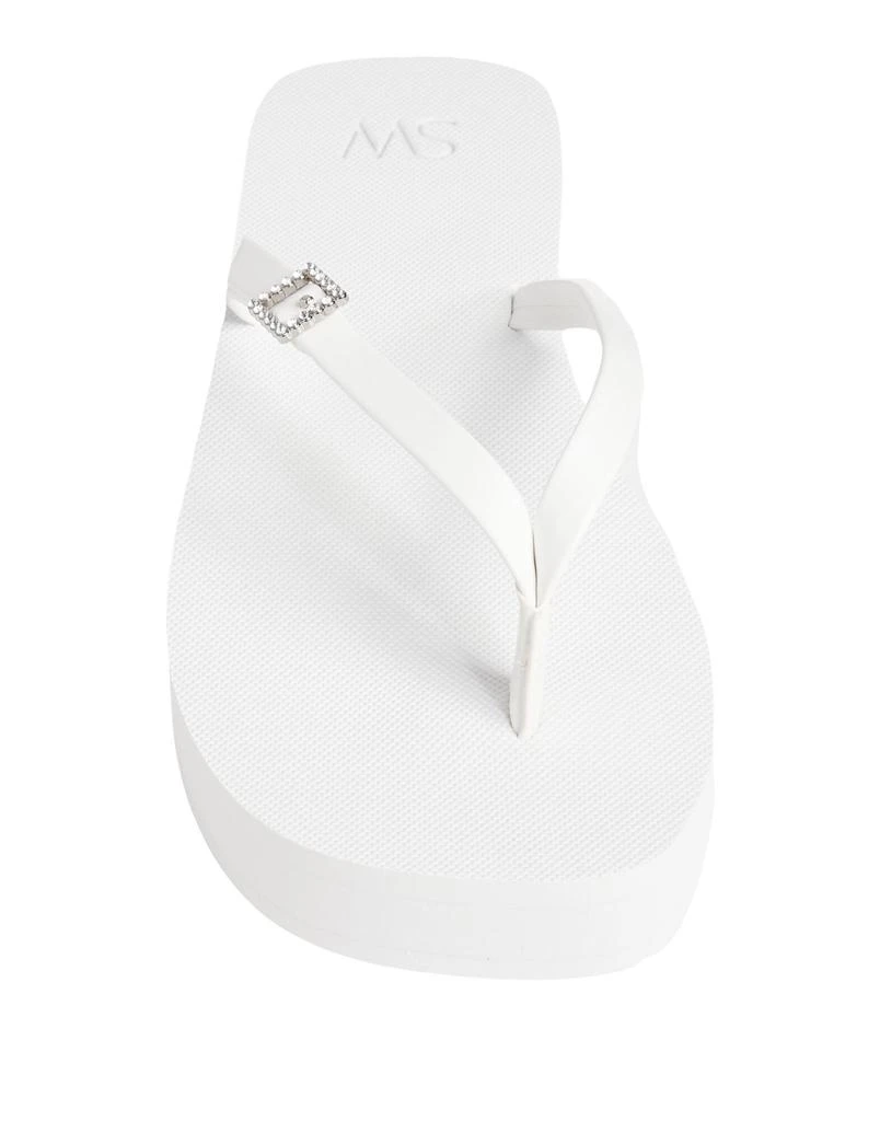 商品Stuart Weitzman|Flip flops,价格¥455,第4张图片详细描述