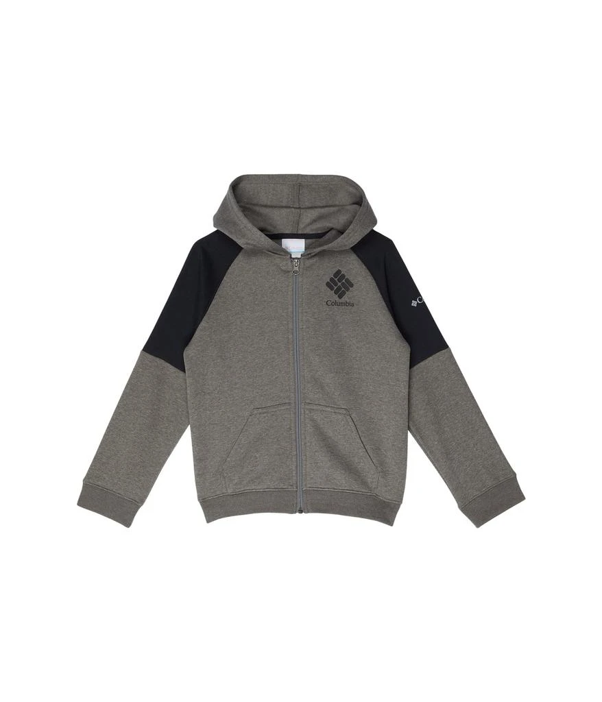 商品Columbia|Trek™ Full Zip Hoodie (Little Kids/Big Kids),价格¥328,第1张图片