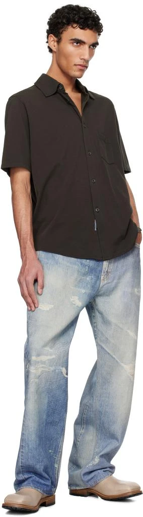 商品Our Legacy|Brown Analog Shirt,价格¥2497,第4张图片详细描述
