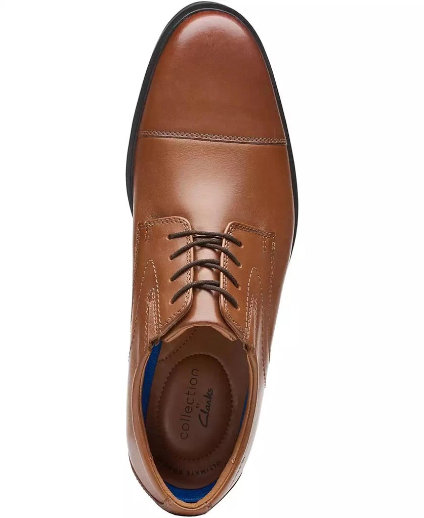 商品Clarks|男士牛津皮鞋,价格¥567,第4张图片详细描述
