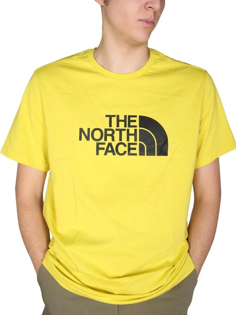 商品The North Face|The North Face Logo Printed Crewneck T-Shirt,价格¥126,第4张图片详细描述