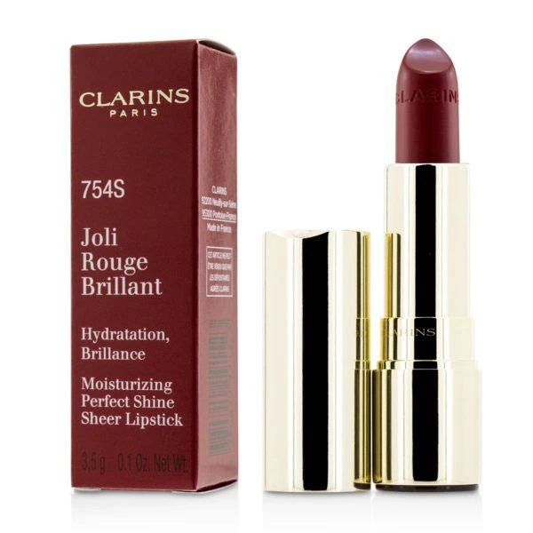 商品Clarins|Joli Rouge Brilliant,价格¥108-¥236,第1张图片