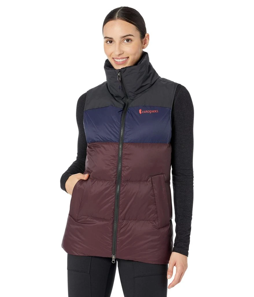 商品Cotopaxi|Solazo Down Vest,价格¥922,第1张图片