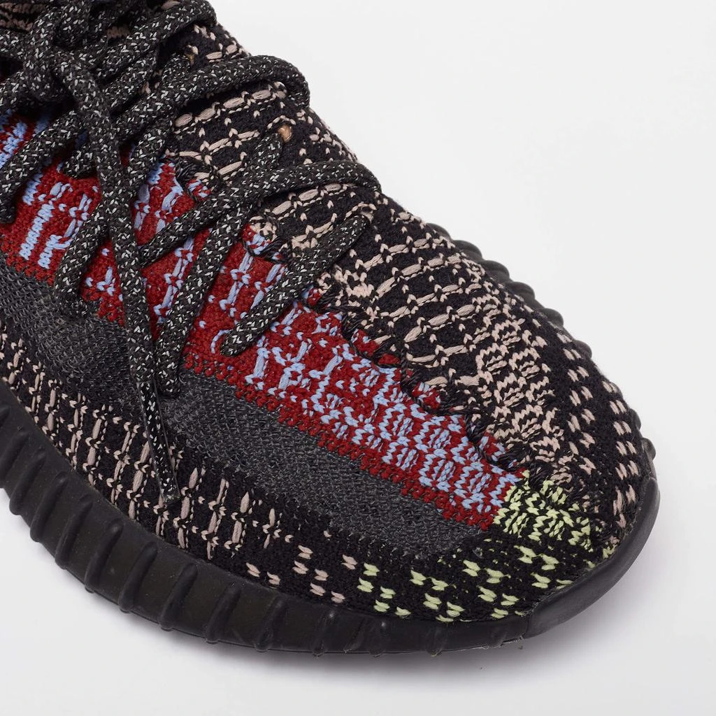 Adidas Yeezy Boost Multicolor Knit Fabric And Mesh 350 V2 Yecheil (Non-Reflective) Sneakers Size 37 1/3 商品