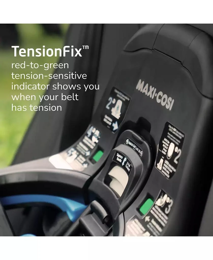 商品Maxi-Cosi|Peri™ 180° Rotating Infant Car Seat Base,价格¥1714,第3张图片详细描述