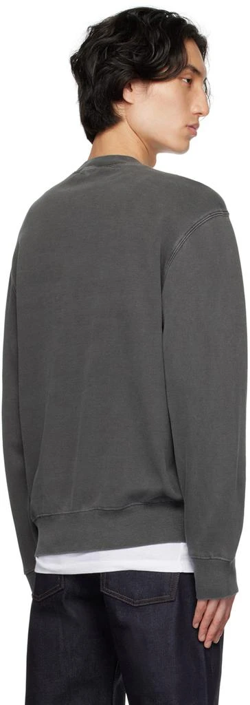 商品Carhartt WIP|Gray Duster Sweatshirt,价格¥803,第3张图片详细描述
