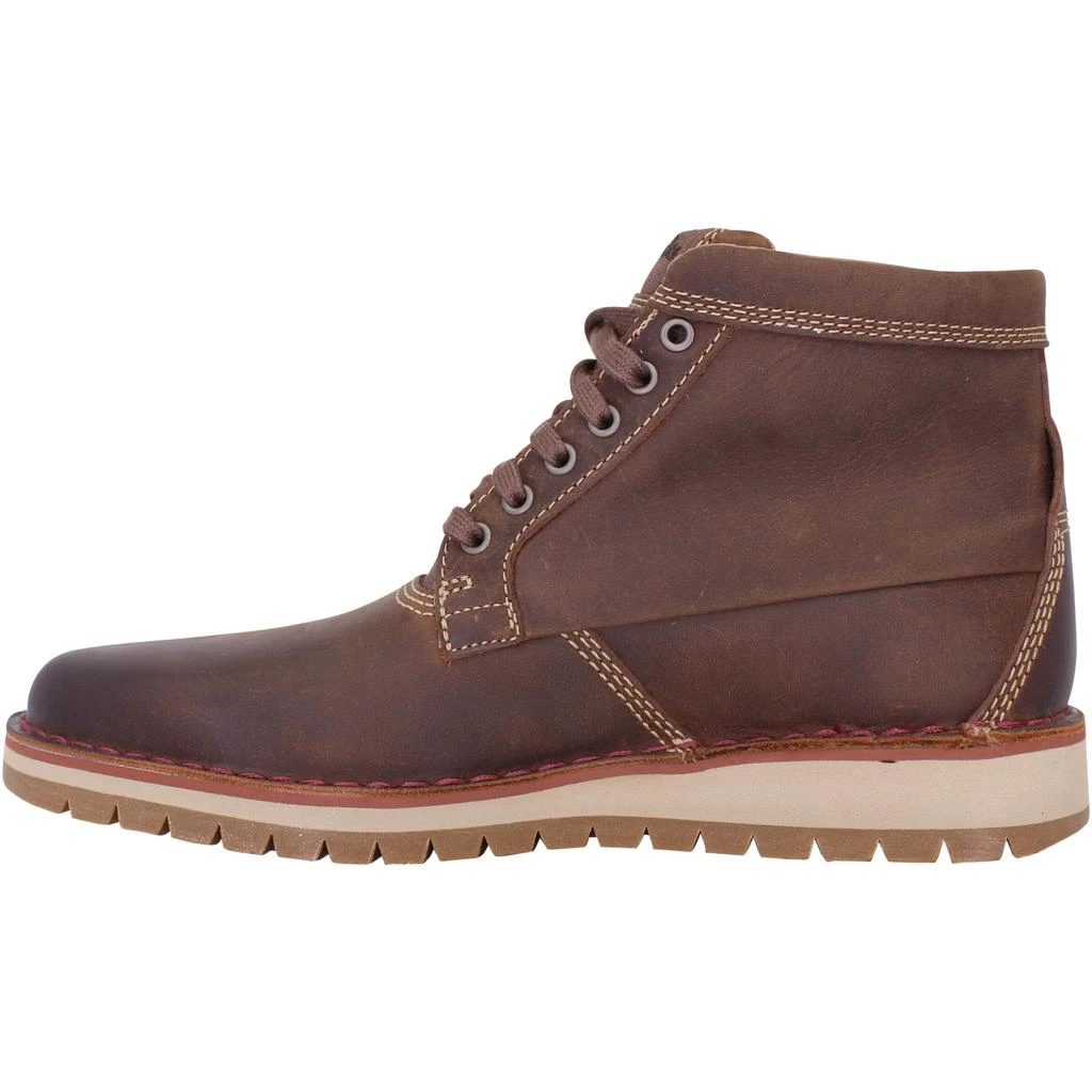 商品Clarks|Clarks Desert Boot Brown/Tan  11826 Men's,价格¥340,第2张图片详细描述