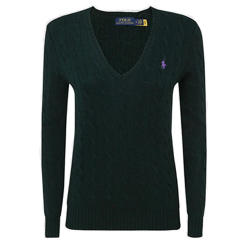 商品Ralph Lauren|Polo Ralph Lauren V-Neck Knitted Jumper,价格¥1125,第1张图片