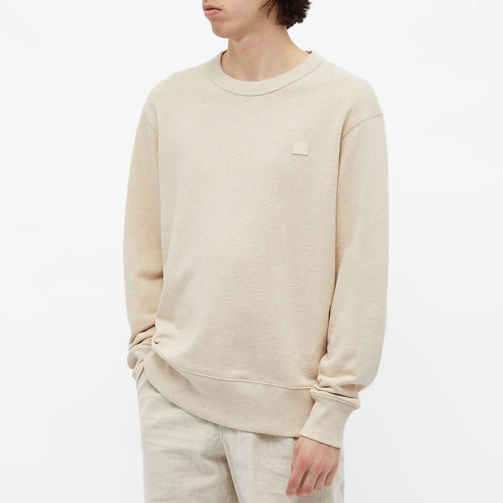 商品Acne Studios|Acne Studios Fairview L Face Crew Sweat,价格¥1060,第3张图片详细描述