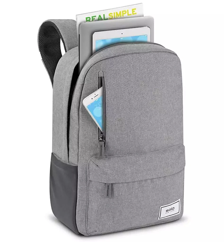 商品SOLO|New York Re:cover Backpack,价格¥384,第5张图片详细描述
