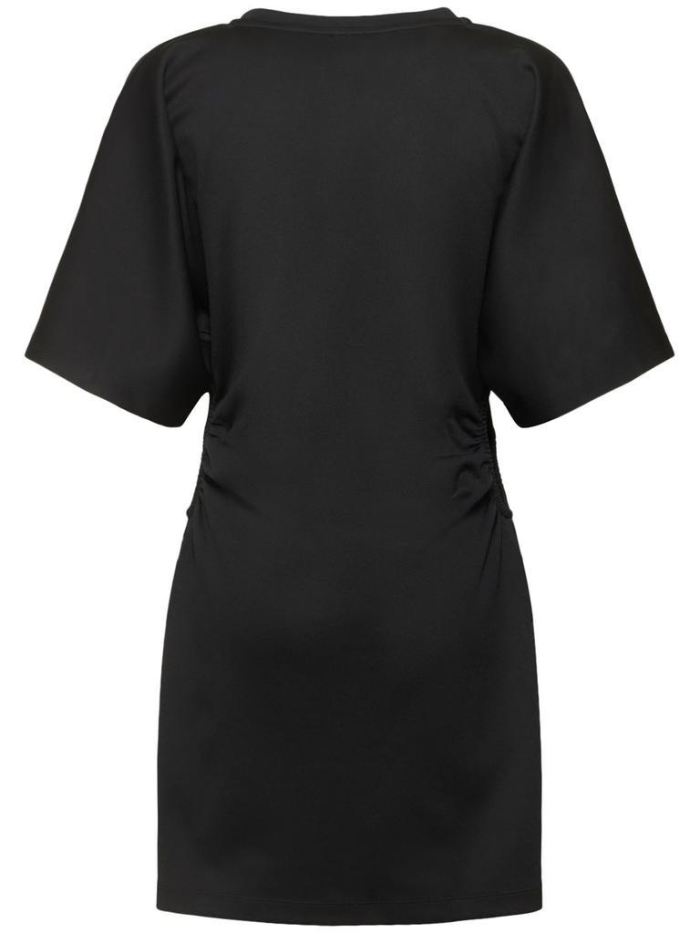 商品Wolford|80s Streetstyle Jersey Mini Dress,价格¥1688,第6张图片详细描述