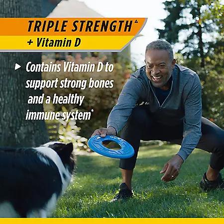 Osteo Bi-Flex Triple Strength with Vitamin D (220 ct.)商品第5张图片规格展示