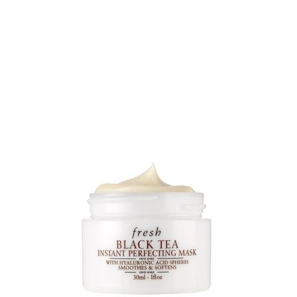 商品Fresh|Fresh Black Tea Instant Perfecting Mask 30ml,价格¥382,第2张图片详细描述