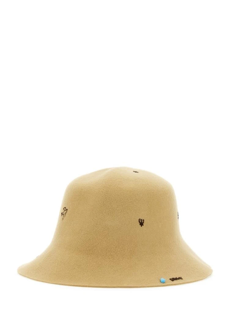 商品Super Duper Hats|Freya Hat,价格¥1340,第1张图片