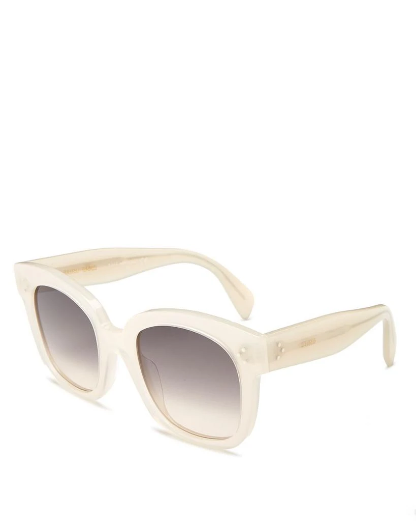 商品Celine|Square Sunglasses, 54mm,价格¥3299,第1张图片