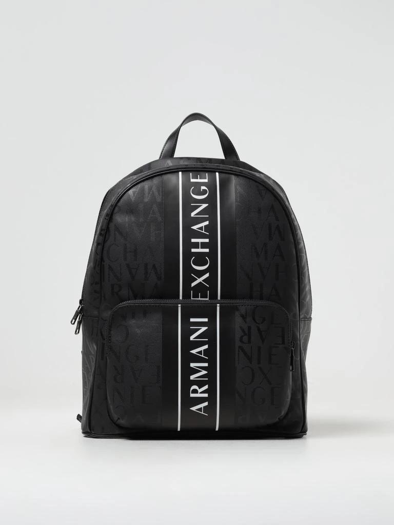 商品Armani Exchange|Backpack men Armani Exchange,价格¥961,第1张图片