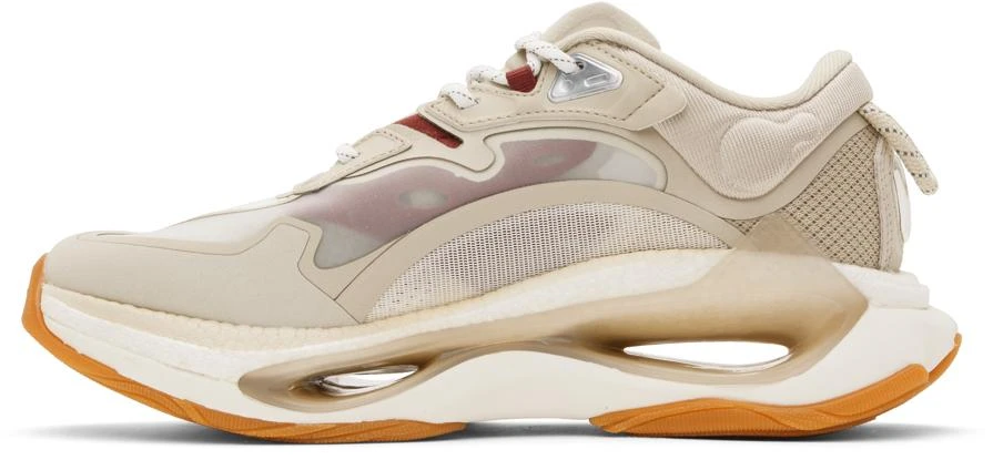 商品Li-Ning|Beige Exceed Infinity Sneakers,价格¥710,第3张图片详细描述